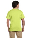 jerzees 29p dri-power ® 50/50 cotton/poly pocket t-shirt Back Thumbnail
