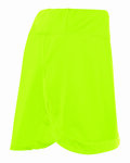Augusta Sportswear AG2410 Ladies Action Color Block Skort Side Thumbnail