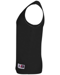 augusta sportswear 148 reversible wicking tank Side Thumbnail