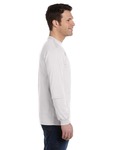 econscious ec1500 men's 5.5 oz., 100% organic cotton classic long-sleeve t-shirt Side Thumbnail