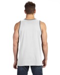 anvil 986 100% combed ring spun cotton tank top Back Thumbnail