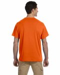 Jerzees 21M Dri-Power ® Sport 100% Polyester T-Shirt Back Thumbnail