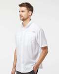 Columbia 212468 PFG Tamiami™ II Short Sleeve Shirt Side Thumbnail