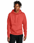 Champion S700 Adult Powerblend® Pullover Hooded Sweatshirt Front Thumbnail
