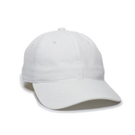 Outdoor Cap GWT-111 Garment Washed Dad Cap Front Thumbnail