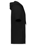 Holloway 222505 Adult Ventura Soft Knit Short Sleeve Hoodie Side Thumbnail