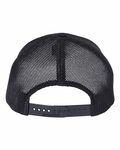 richardson 112pl r-flex adjustable trucker cap Back Thumbnail