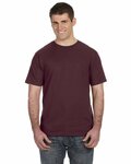 anvil by gildan 980 100% combed ring spun cotton t-shirt Front Thumbnail