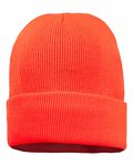 sportsman sp12fl 12" fleece lined cuffed beanie Front Thumbnail