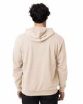 econscious EC5300 Unisex Reclaimist Pullover Hooded Sweatshirt Back Thumbnail