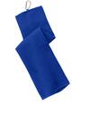 Port Authority TW60 Waffle Microfiber Golf Towel Front Thumbnail
