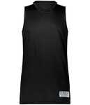 Augusta Sportswear 6928 Youth Swish Reversible Basketball Jersey Front Thumbnail