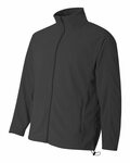 sierra pacific sp3301 microfleece full-zip jacket Side Thumbnail