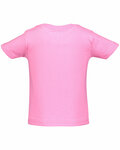 Rabbit Skins 3401 Infant Cotton Jersey T-Shirt Back Thumbnail