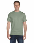 Hanes 5280 Adult Essential Short Sleeve T-Shirt Front Thumbnail
