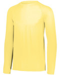 Augusta Sportswear 2795 Attain Wicking Long Sleeve Tee Front Thumbnail
