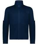 Holloway 223630 Youth Crosstown Jacket Front Thumbnail