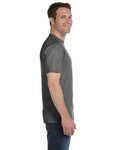 Hanes 5180 Unisex Beefy-T® T-Shirt Side Thumbnail