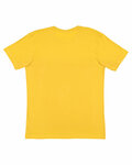 LAT 6101 Youth Fine Jersey T-Shirt Back Thumbnail