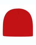 CAP AMERICA TKN28 USA-Made 8 1/2" Beanie Front Thumbnail