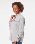 columbia 212474 women's pfg bahama™ long sleeve shirt Side Thumbnail