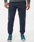 Badger Sport 1215 Athletic Fleece Jogger Pant Front Thumbnail