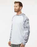 paragon 240 tortuga extreme performance hooded t-shirt Side Thumbnail