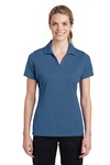 Sport-Tek LST640 Ladies PosiCharge ® RacerMesh ® Polo Front Thumbnail