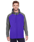 Holloway 229157 Raider Softshell Jacket Front Thumbnail