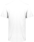 augusta sportswear 3066 youth tri-blend tee Back Thumbnail