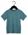 Bella + Canvas 3001T Toddler Jersey Short-Sleeve T-Shirt Front Thumbnail