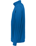 Augusta Sportswear 2786 Youth Attain Wicking 1/4 Zip Pullover Side Thumbnail