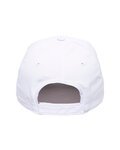 outdoor cap pn100u unstructured solid back hat Back Thumbnail