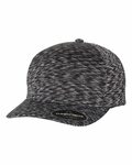 flexfit 280 delta® seamless unipanel cap Side Thumbnail