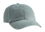 port & company cp84 pigment-dyed cap Front Thumbnail