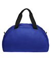 Port Authority BG819 Mini Ripstop Dome Duffel Front Thumbnail