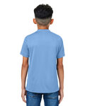 Team 365 TT15Y Youth Zone Performance Mesh T-Shirt Back Thumbnail
