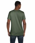 Hanes 4980 Shirt Back Thumbnail