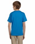 Gildan G200B Youth Ultra Cotton® T-Shirt Back Thumbnail