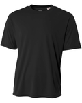 a4 nb3142 youth cooling performance t-shirt Side Thumbnail