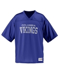 Augusta Sportswear 257 Stadium Replica Jersey Front Thumbnail