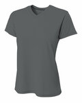 A4 NW3402 Ladies' Sprint Performance V-Neck T-Shirt Front Thumbnail