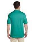 Jerzees 437 Adult SpotShield™ Jersey Polo Back Thumbnail