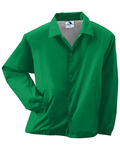Augusta Sportswear 3100 Nylon Coach's Jacket/Lined Front Thumbnail