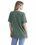 next level 3600sw unisex soft wash t-shirt Back Thumbnail