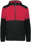 Holloway 229528 SeriesX Hooded Jacket Front Thumbnail