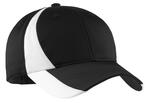 Sport-Tek STC11 Dry Zone ® Nylon Colorblock Cap Front Thumbnail