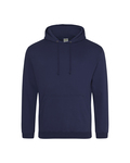 Just Hoods By AWDis JHA001 Men's Midweight College Hooded Sweatshirt Front Thumbnail