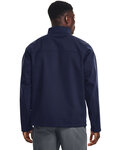 Under Armour 1371586 Men's ColdGear® Infrared Shield 2.0 Jacket Back Thumbnail