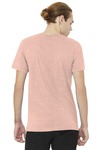 bella + canvas 3001cvc unisex heather cvc t-shirt Back Thumbnail